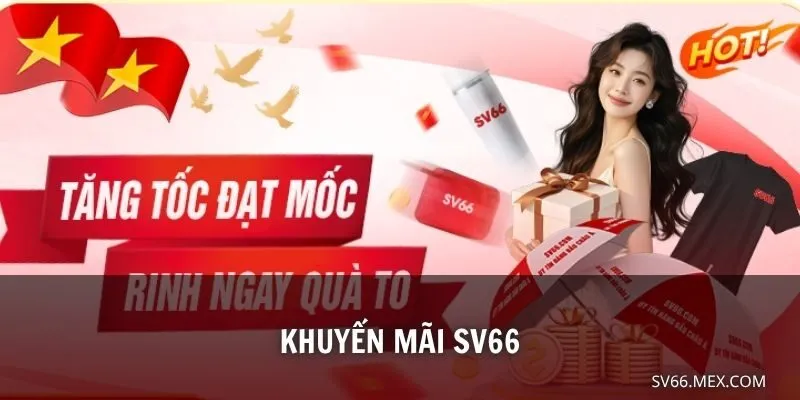 khuyến mãi SV66
