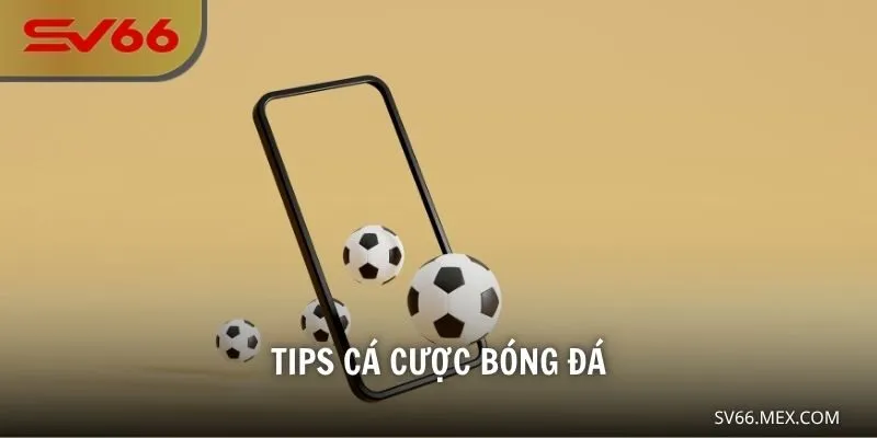 Tips Cá Cược Bóng Đá Chuẩn Xác Từ Chuyên Gia Tại SV66
